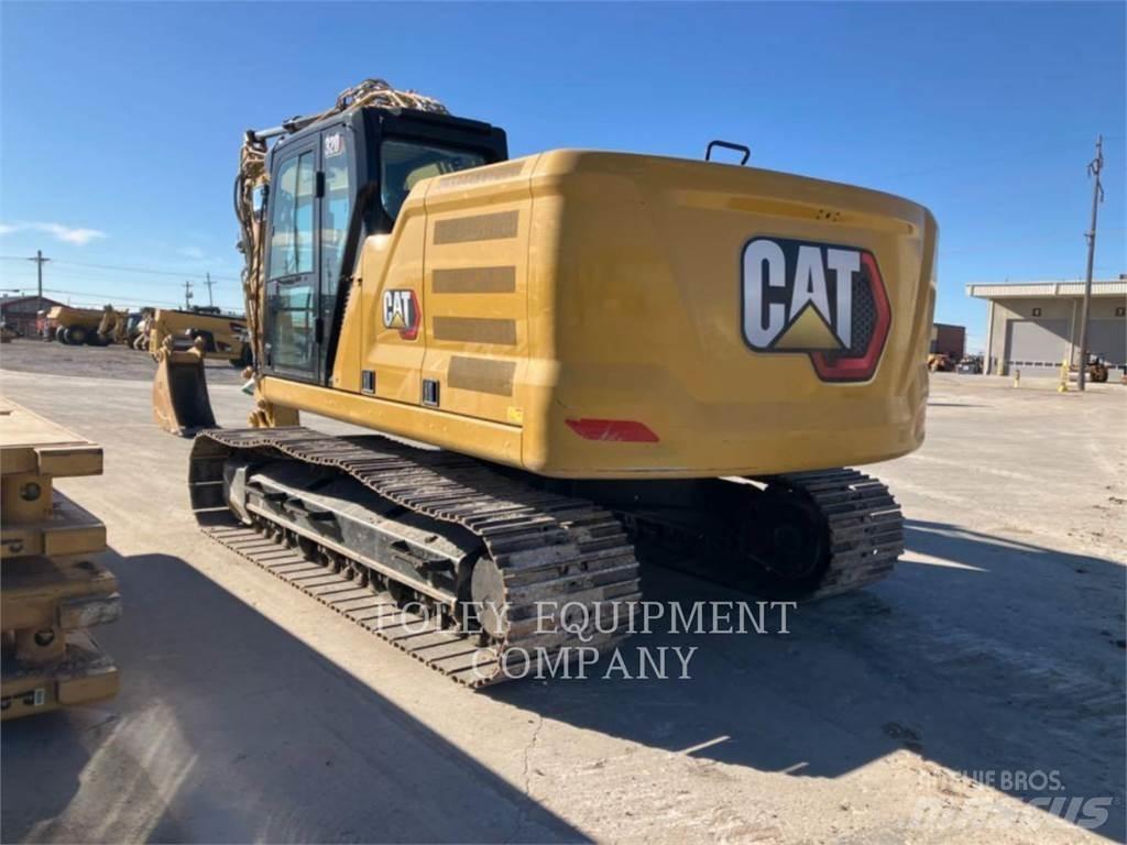 CAT 320-079XM 履帶式 挖土機/掘鑿機/挖掘機