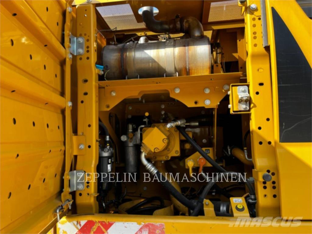 CAT 320-07A 履帶式 挖土機/掘鑿機/挖掘機
