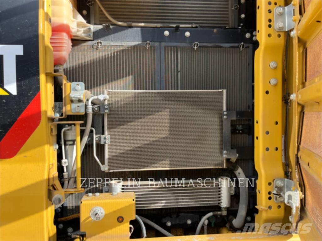 CAT 320-07A 履帶式 挖土機/掘鑿機/挖掘機