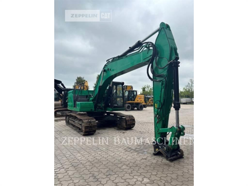 CAT 320-07B 履帶式 挖土機/掘鑿機/挖掘機