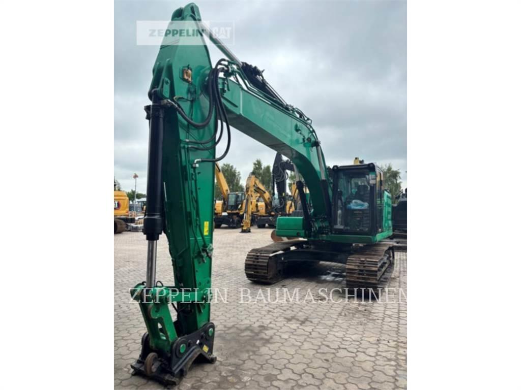 CAT 320-07B 履帶式 挖土機/掘鑿機/挖掘機