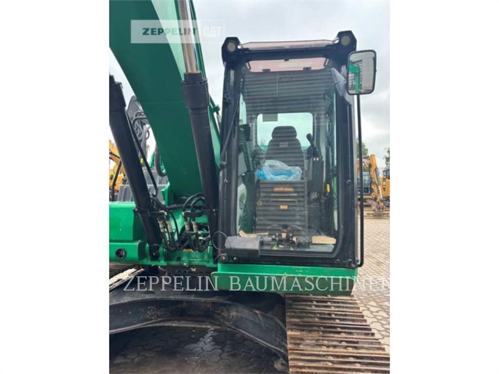 CAT 320-07B 履帶式 挖土機/掘鑿機/挖掘機