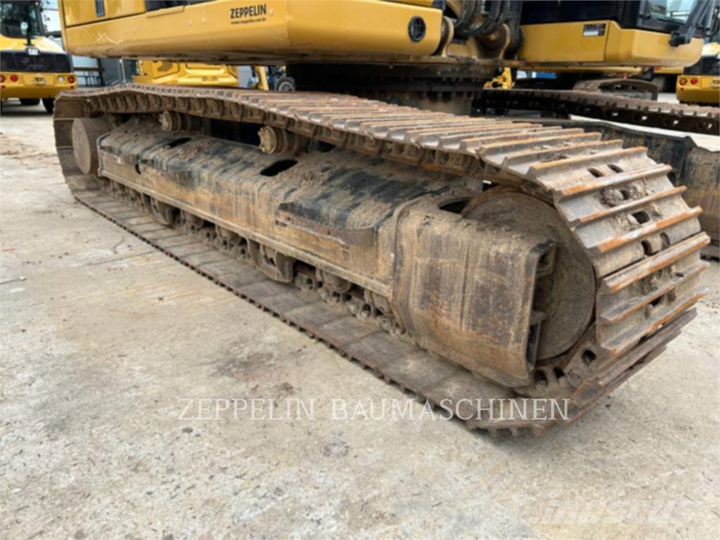CAT 320-07C 履帶式 挖土機/掘鑿機/挖掘機