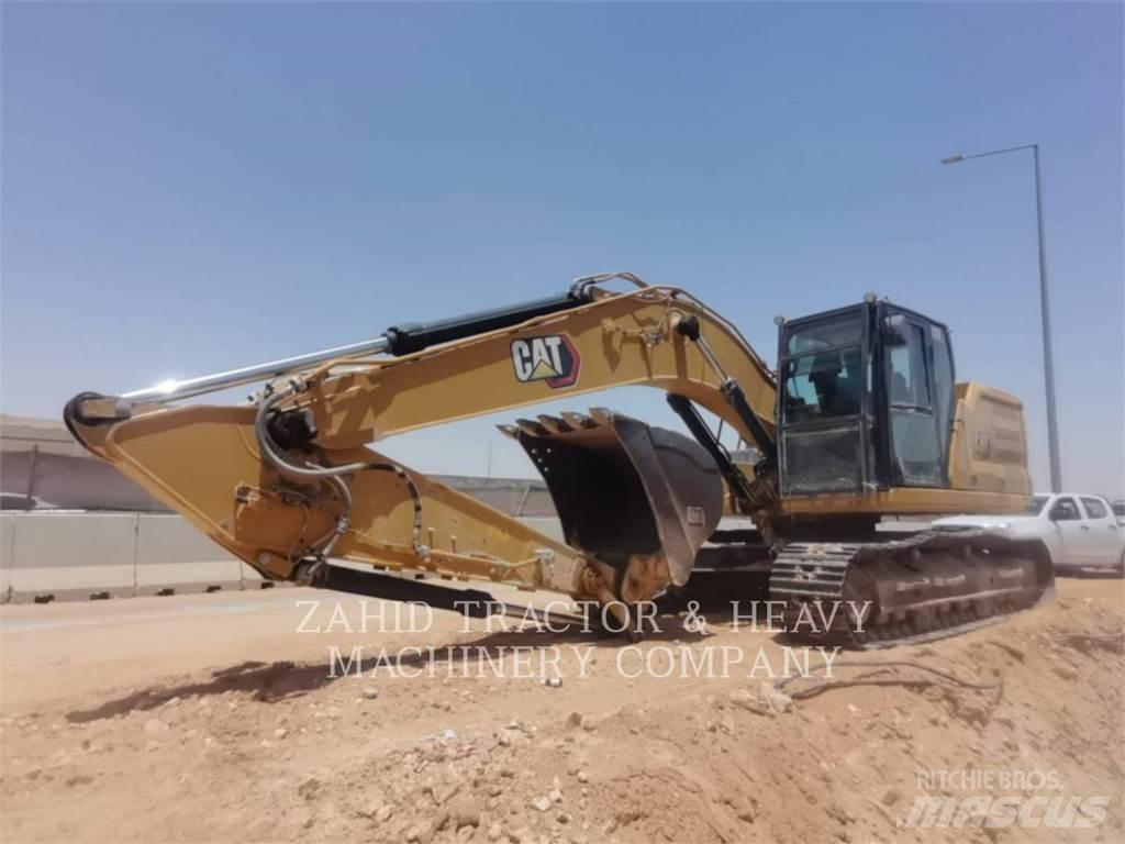 CAT 320-07D 履帶式 挖土機/掘鑿機/挖掘機