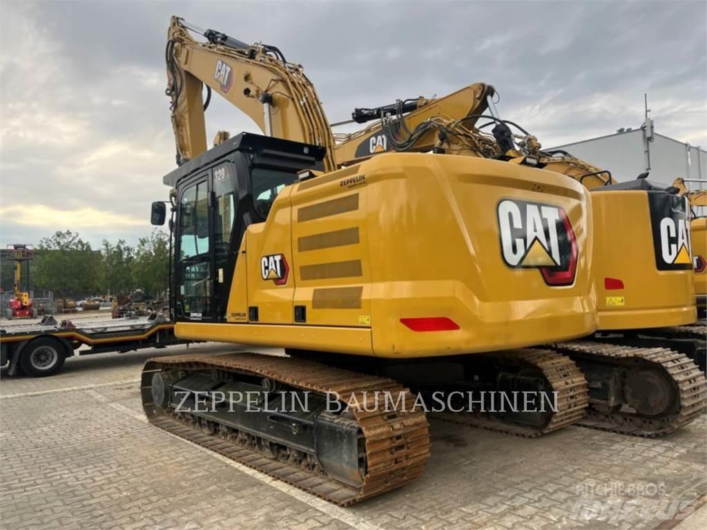 CAT 320-07D 履帶式 挖土機/掘鑿機/挖掘機