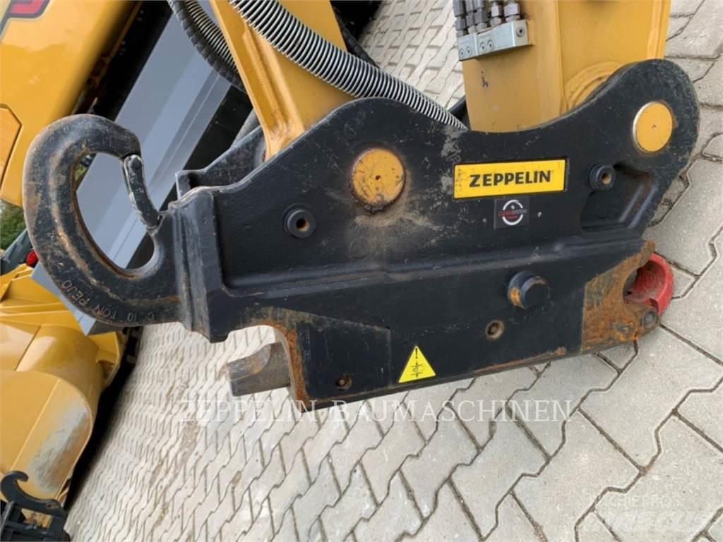 CAT 320-07D 履帶式 挖土機/掘鑿機/挖掘機