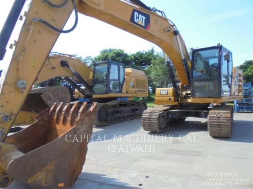 CAT 320-07GC 履帶式 挖土機/掘鑿機/挖掘機
