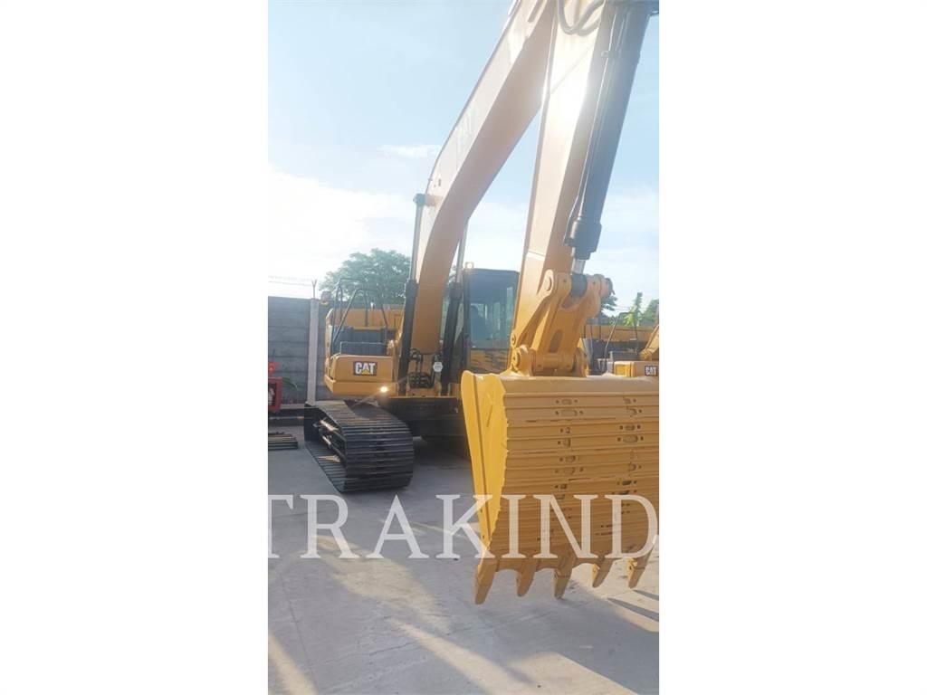 CAT 320-07GC 履帶式 挖土機/掘鑿機/挖掘機