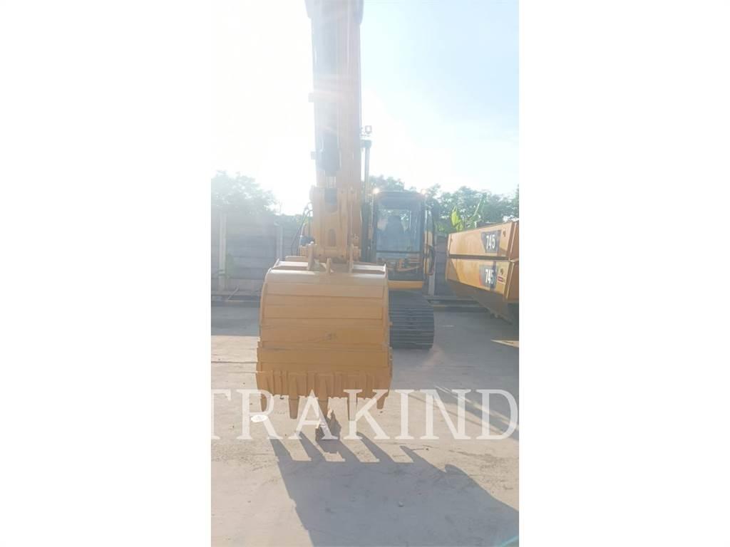 CAT 320-07GC 履帶式 挖土機/掘鑿機/挖掘機
