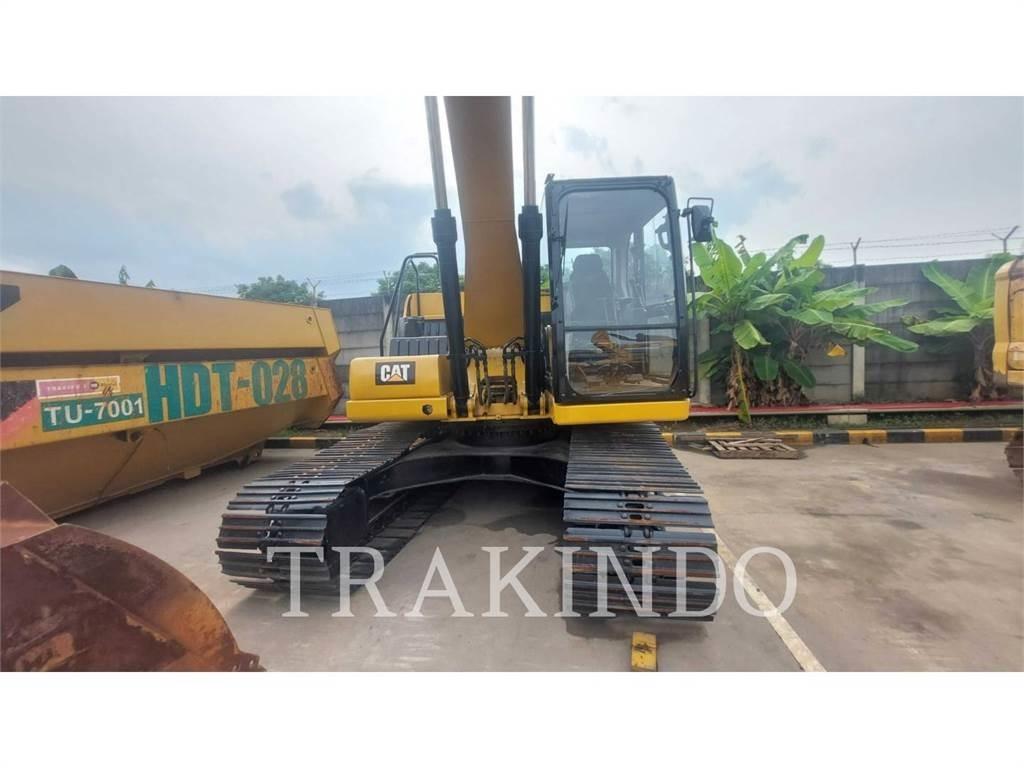 CAT 320-07GC 履帶式 挖土機/掘鑿機/挖掘機