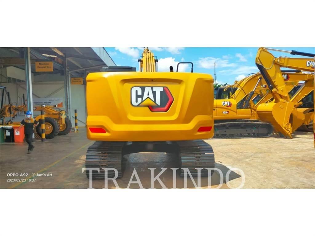 CAT 320-07GC 履帶式 挖土機/掘鑿機/挖掘機