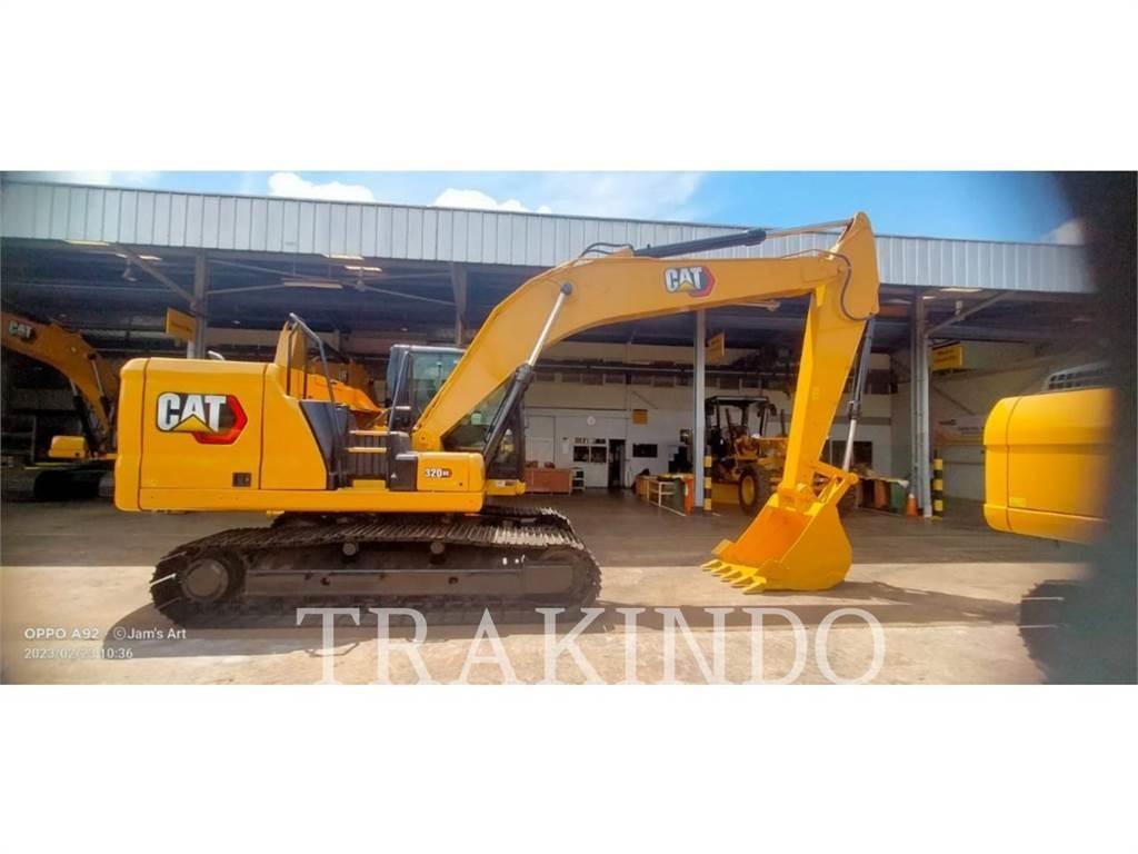 CAT 320-07GC 履帶式 挖土機/掘鑿機/挖掘機