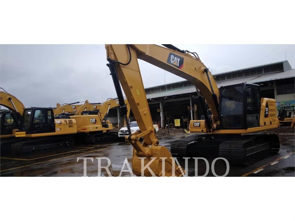 CAT 320-07GC 履帶式 挖土機/掘鑿機/挖掘機