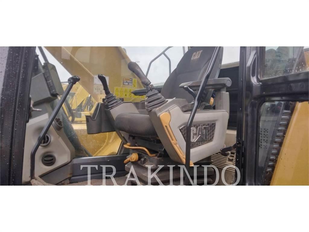 CAT 320-07GC 履帶式 挖土機/掘鑿機/挖掘機
