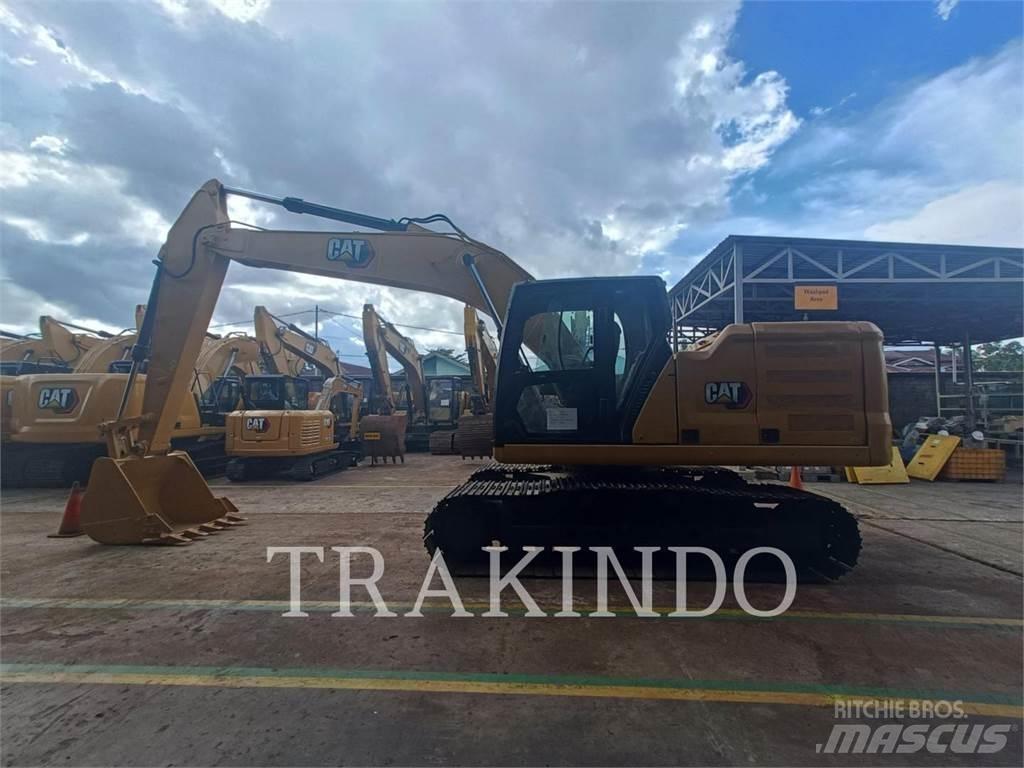 CAT 320-07GC 履帶式 挖土機/掘鑿機/挖掘機
