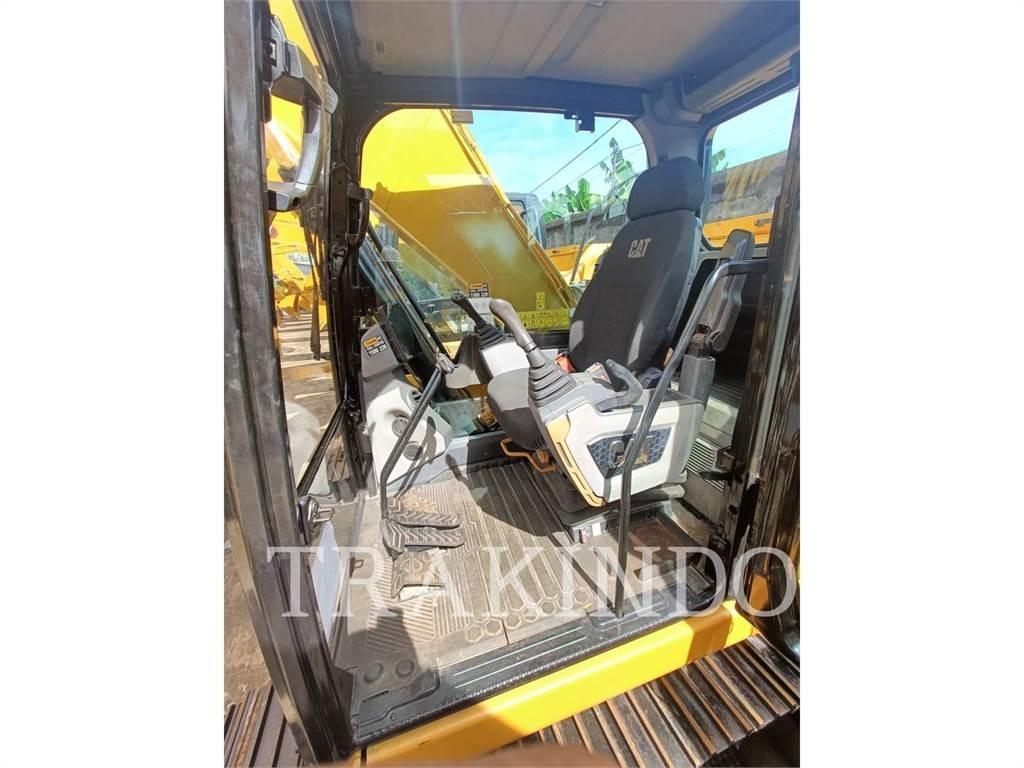 CAT 320-07GC 履帶式 挖土機/掘鑿機/挖掘機