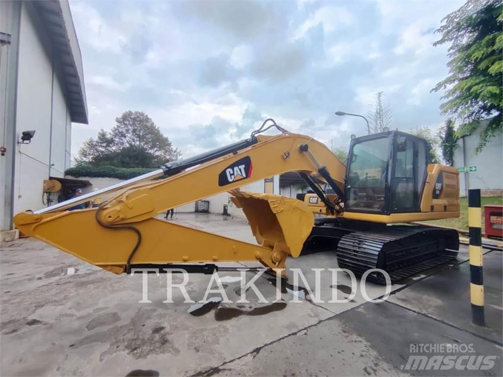 CAT 320-07GC 履帶式 挖土機/掘鑿機/挖掘機