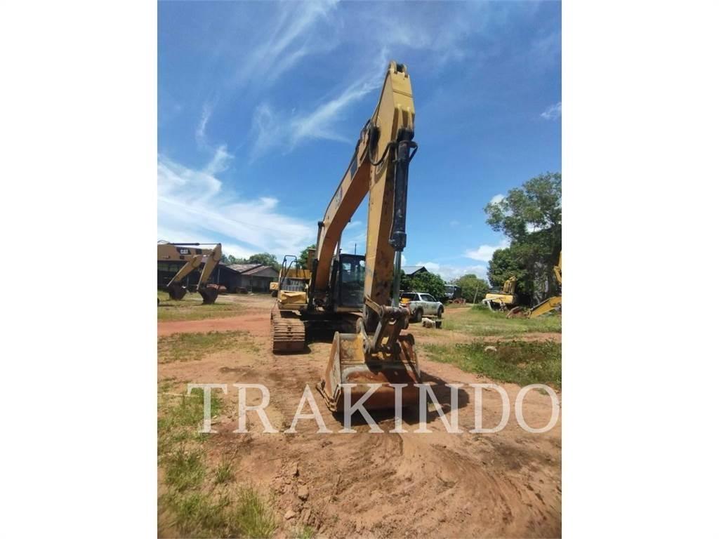 CAT 320-07GC 履帶式 挖土機/掘鑿機/挖掘機