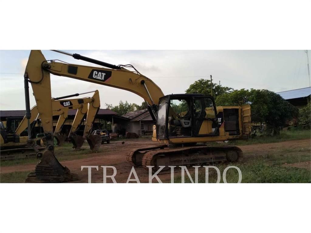 CAT 320-07GC 履帶式 挖土機/掘鑿機/挖掘機