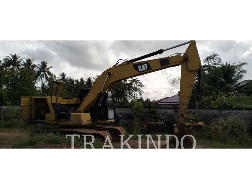 CAT 320-07GC 履帶式 挖土機/掘鑿機/挖掘機