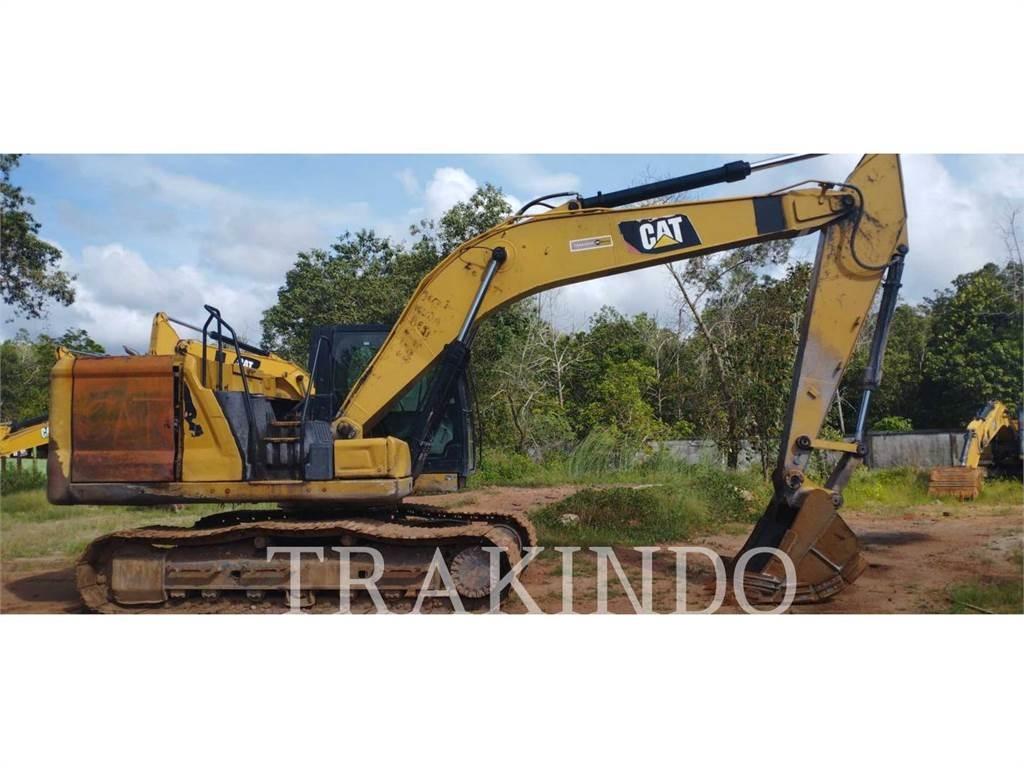 CAT 320-07GC 履帶式 挖土機/掘鑿機/挖掘機