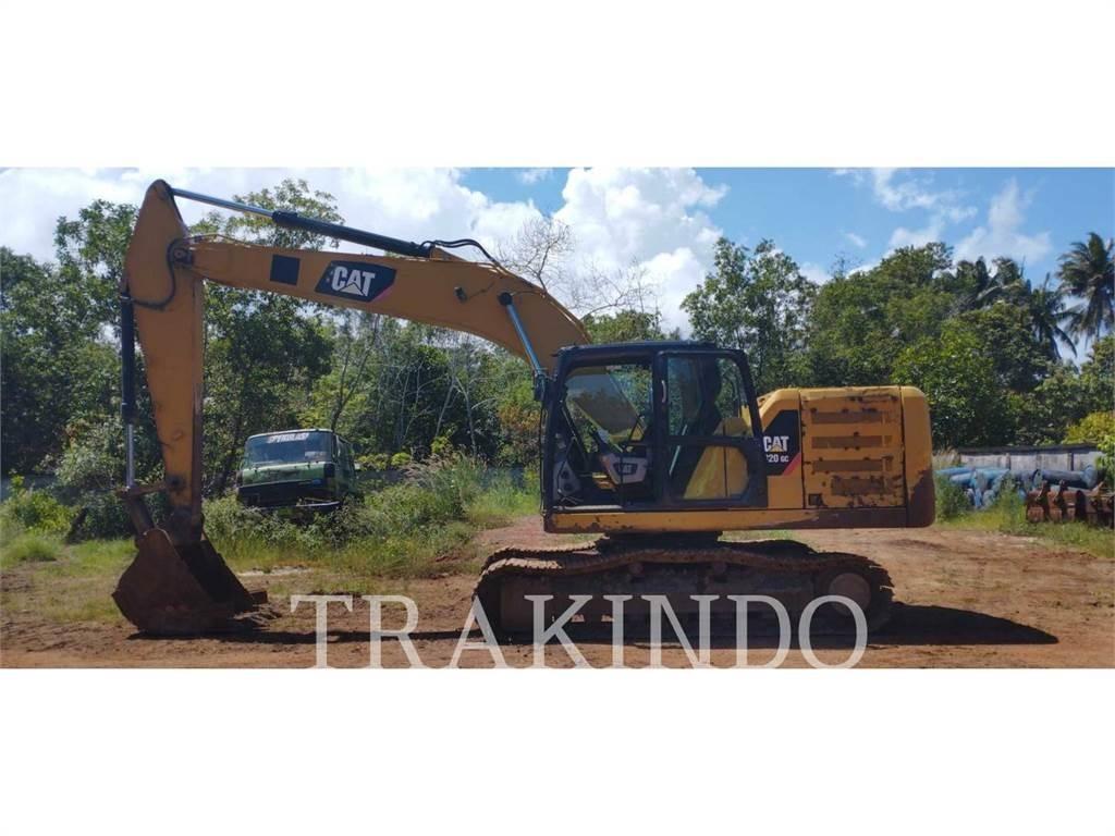 CAT 320-07GC 履帶式 挖土機/掘鑿機/挖掘機