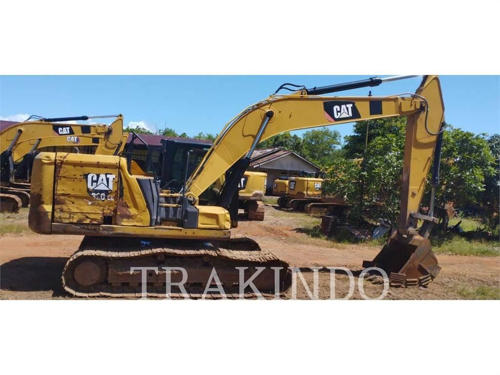 CAT 320-07GC 履帶式 挖土機/掘鑿機/挖掘機