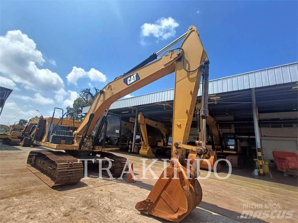 CAT 320-07GC 履帶式 挖土機/掘鑿機/挖掘機