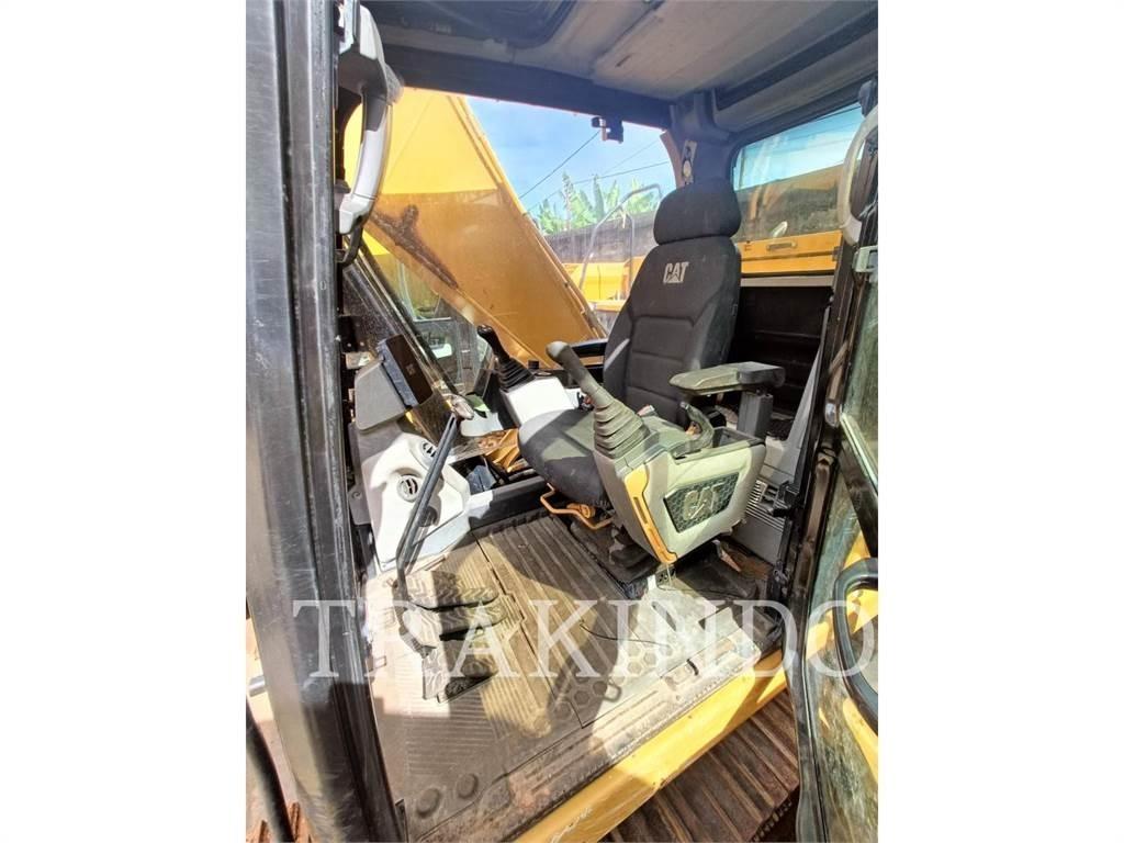 CAT 320-07GC 履帶式 挖土機/掘鑿機/挖掘機