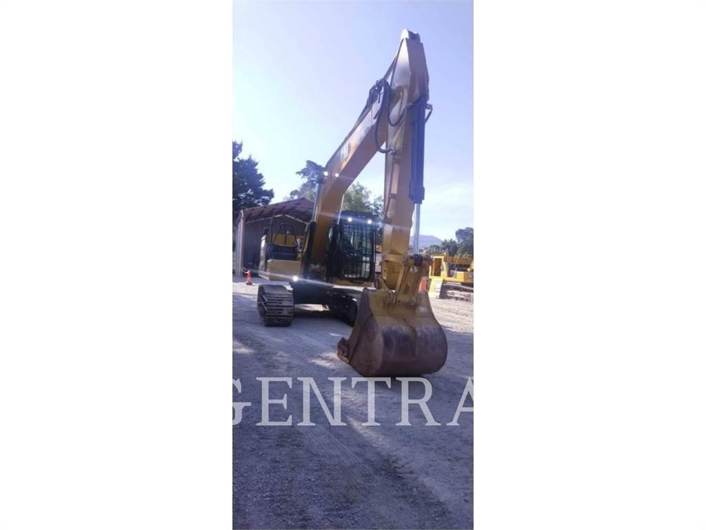 CAT 320-07GC 履帶式 挖土機/掘鑿機/挖掘機
