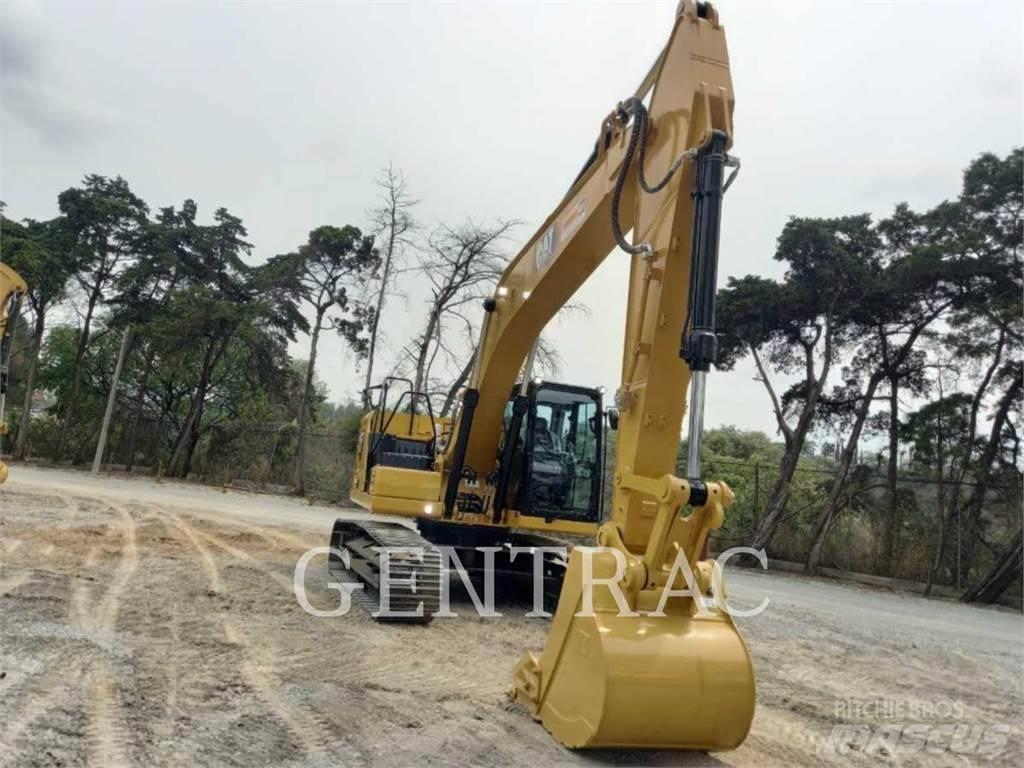 CAT 320-07GC 履帶式 挖土機/掘鑿機/挖掘機