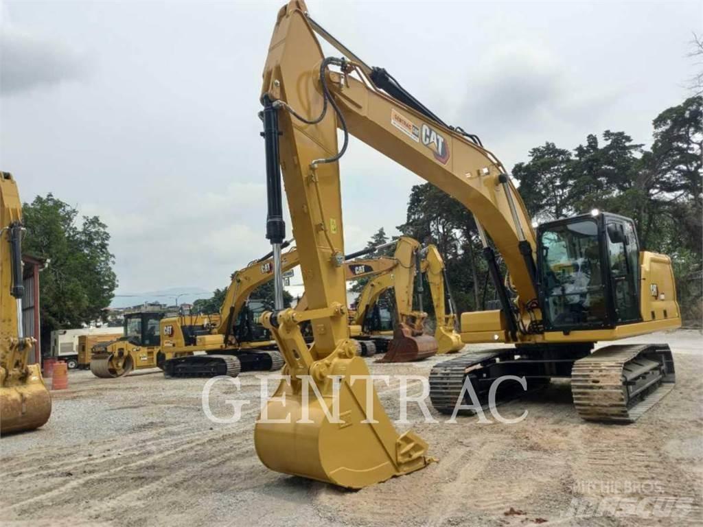 CAT 320-07GC 履帶式 挖土機/掘鑿機/挖掘機