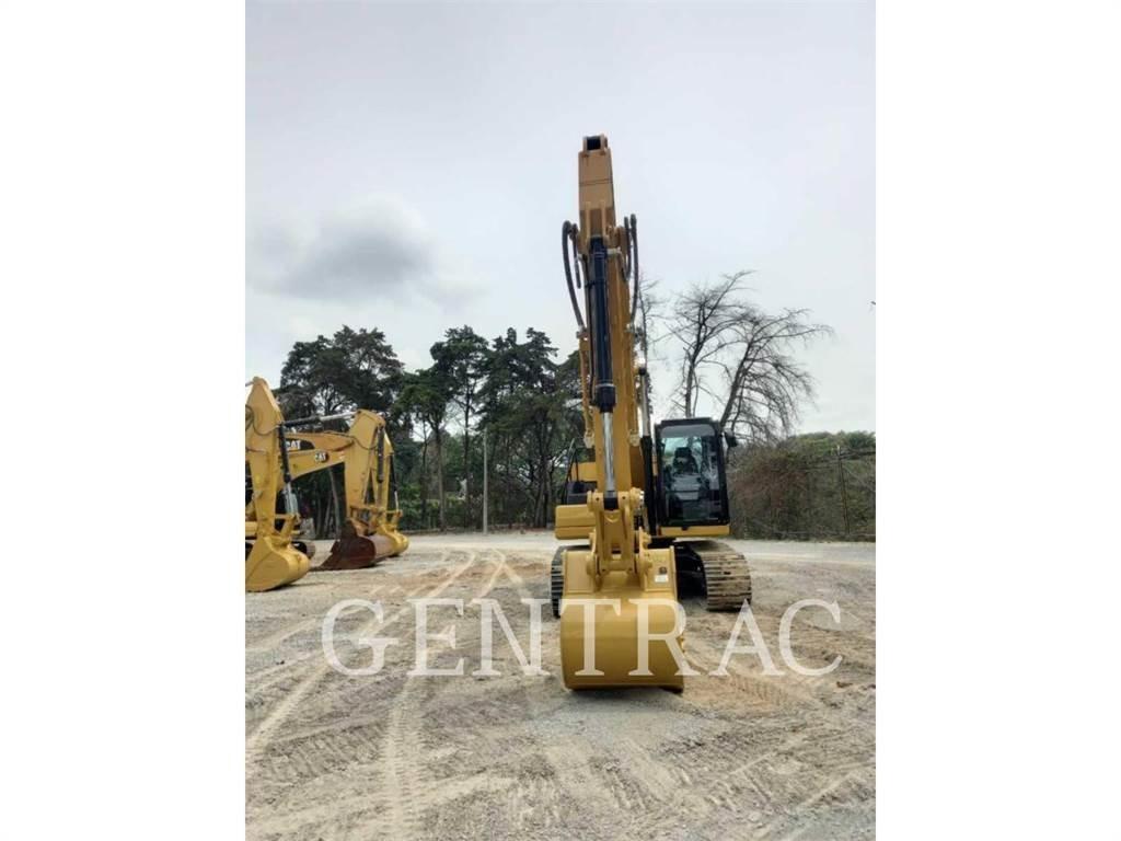 CAT 320-07GC 履帶式 挖土機/掘鑿機/挖掘機