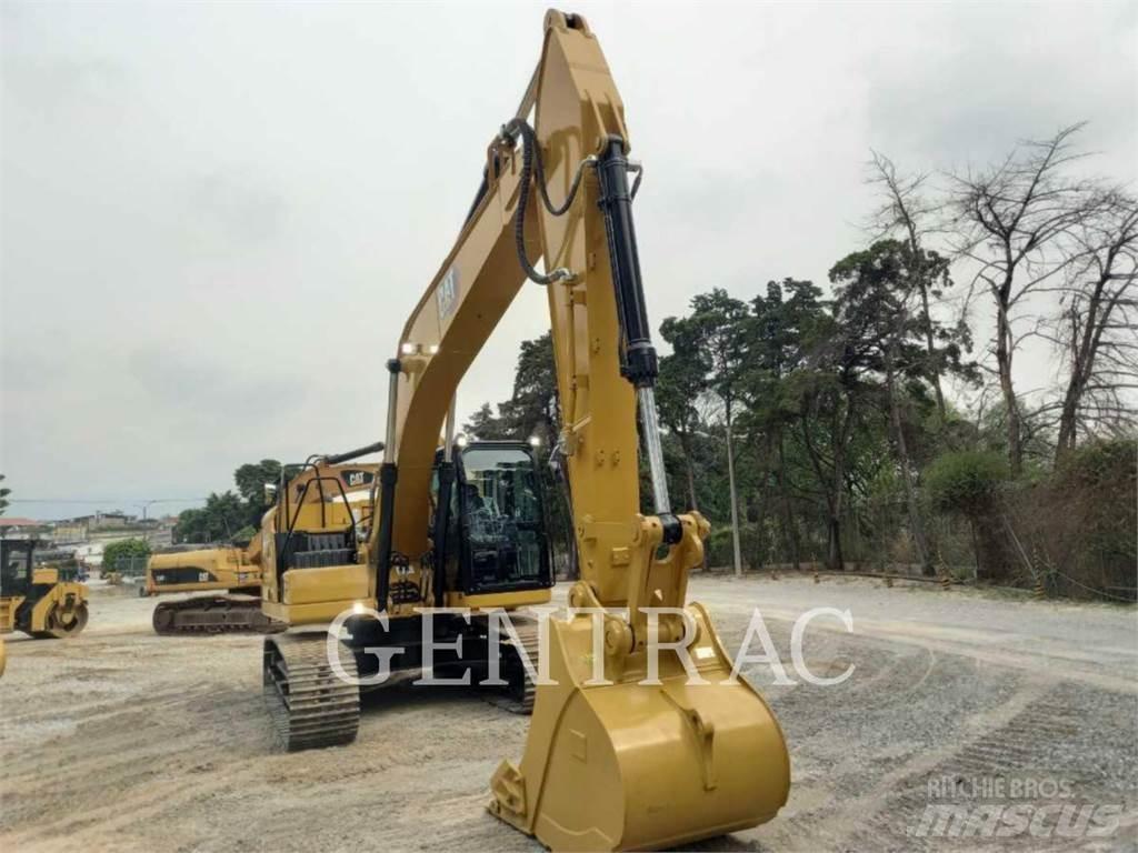 CAT 320-07GC 履帶式 挖土機/掘鑿機/挖掘機