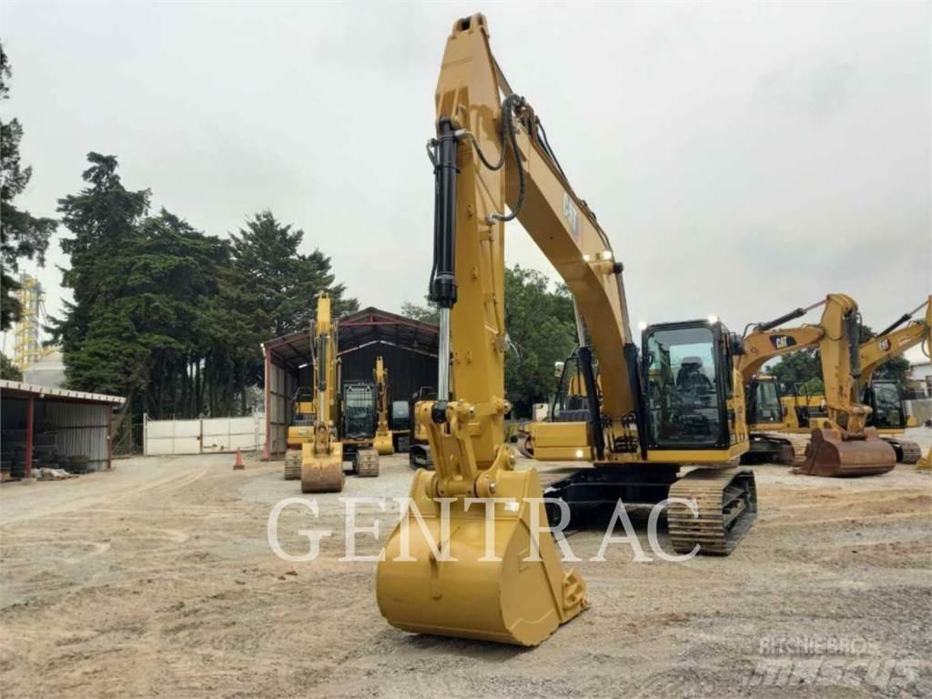 CAT 320-07GC 履帶式 挖土機/掘鑿機/挖掘機