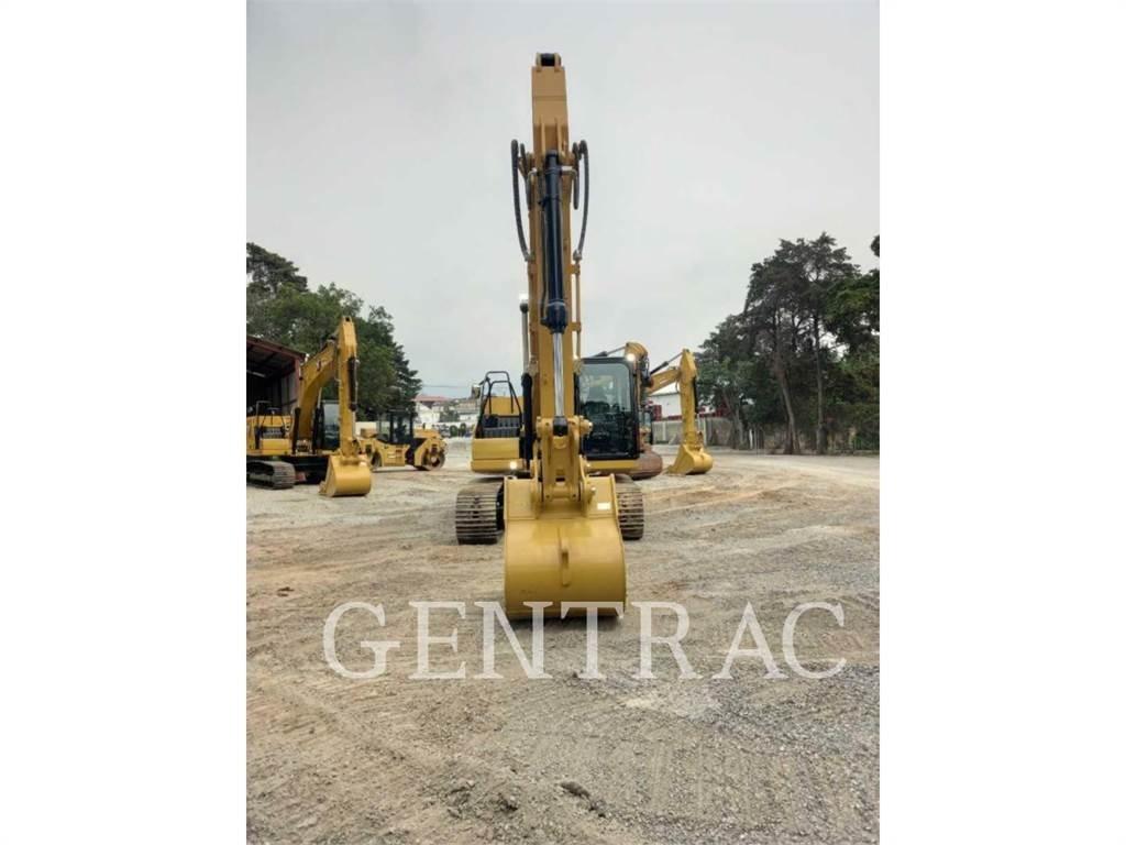 CAT 320-07GC 履帶式 挖土機/掘鑿機/挖掘機