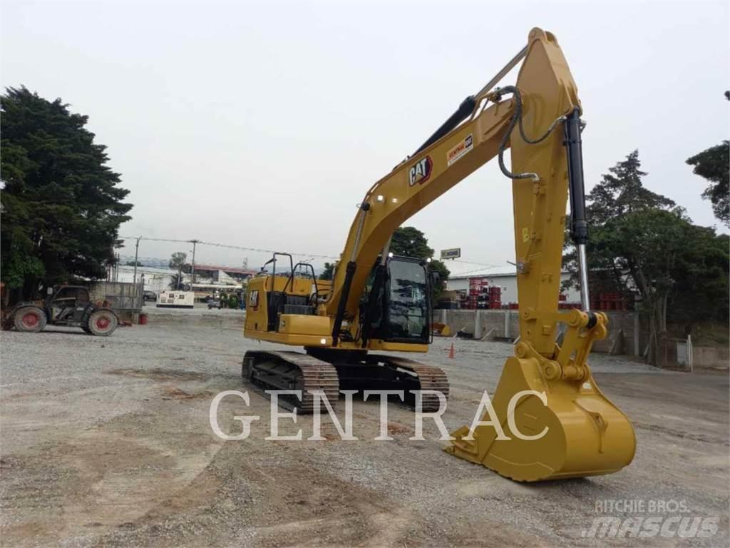 CAT 320-07GC 履帶式 挖土機/掘鑿機/挖掘機