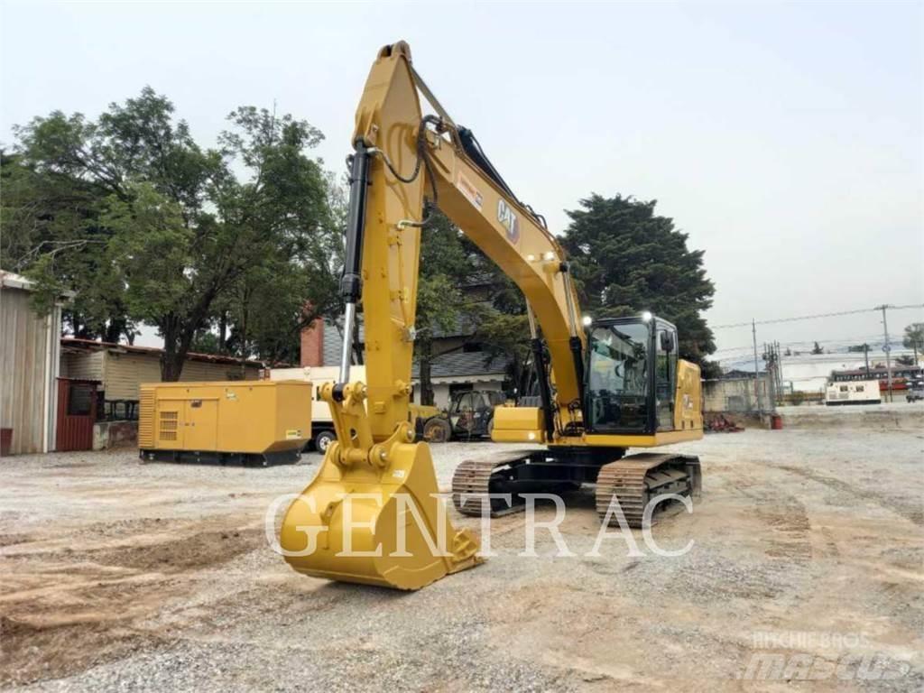 CAT 320-07GC 履帶式 挖土機/掘鑿機/挖掘機