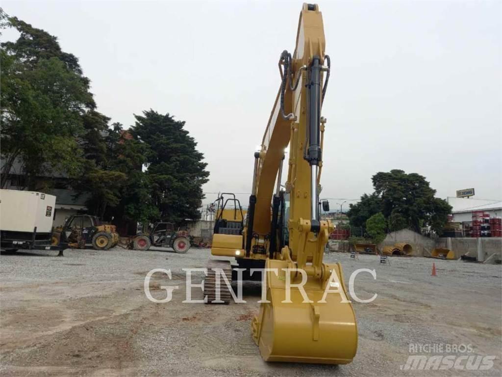 CAT 320-07GC 履帶式 挖土機/掘鑿機/挖掘機