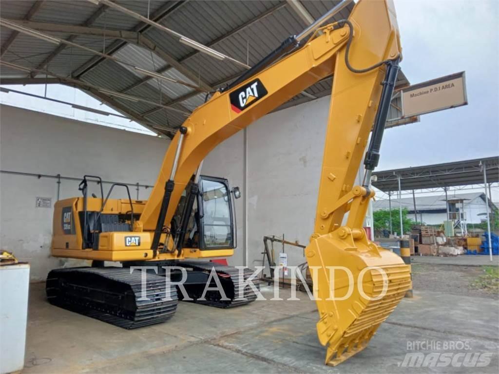 CAT 320-07GC 履帶式 挖土機/掘鑿機/挖掘機