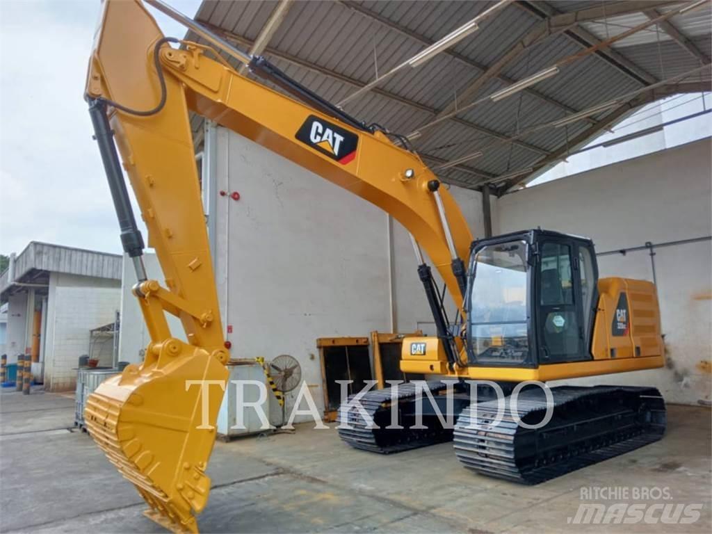 CAT 320-07GC 履帶式 挖土機/掘鑿機/挖掘機