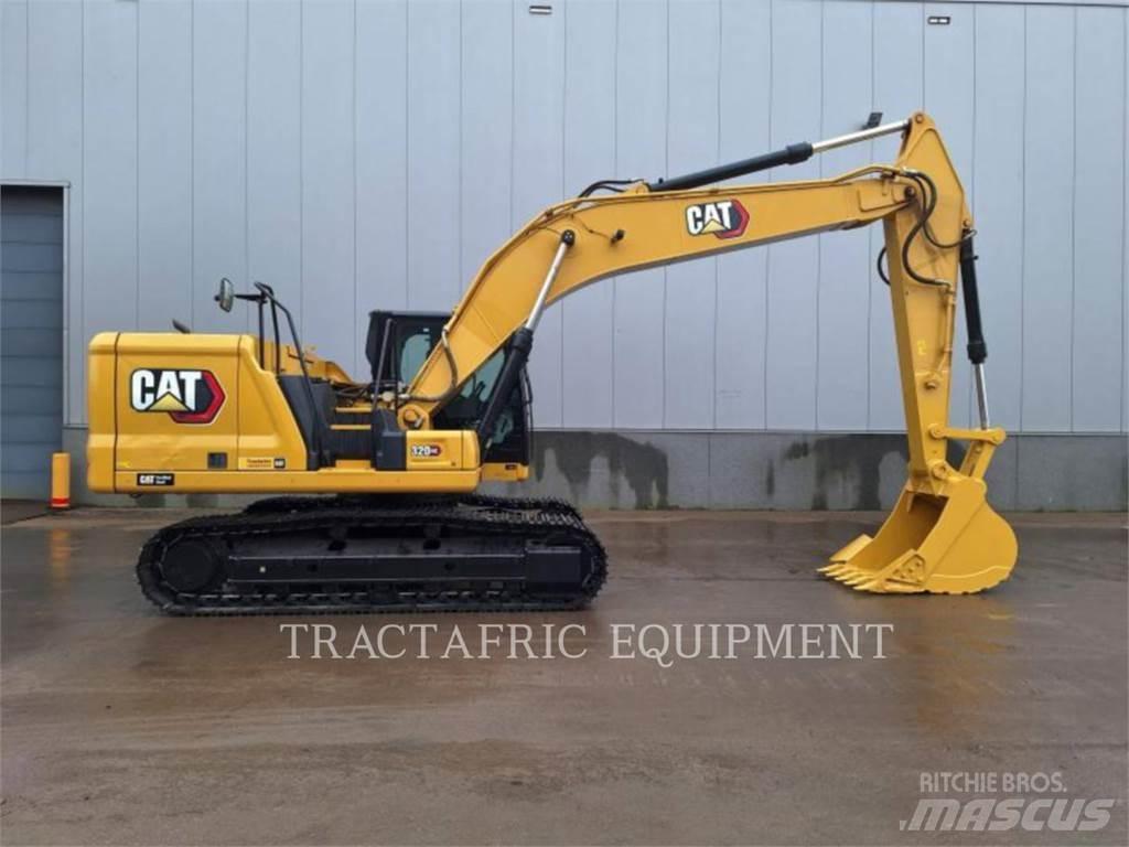 CAT 320-07GC 履帶式 挖土機/掘鑿機/挖掘機