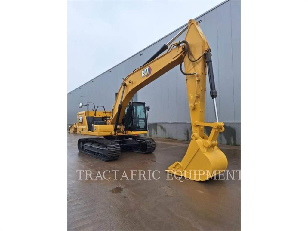 CAT 320-07GC 履帶式 挖土機/掘鑿機/挖掘機