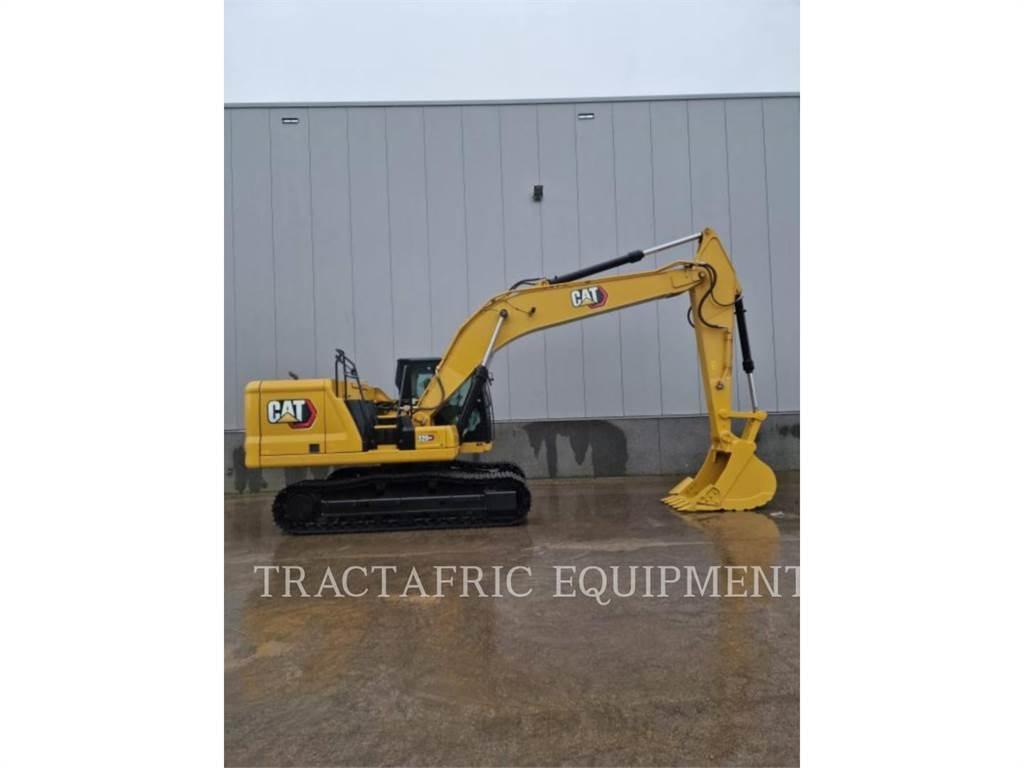 CAT 320-07GC 履帶式 挖土機/掘鑿機/挖掘機