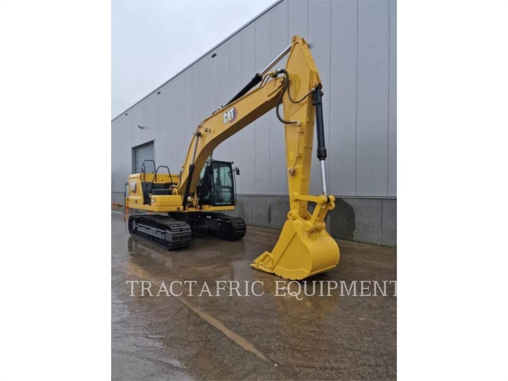CAT 320-07GC 履帶式 挖土機/掘鑿機/挖掘機