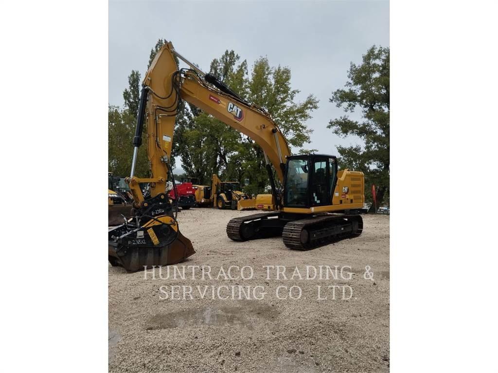 CAT 320-07GC 履帶式 挖土機/掘鑿機/挖掘機