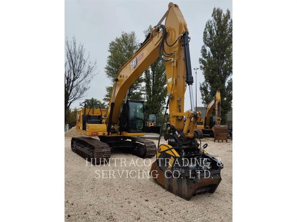 CAT 320-07GC 履帶式 挖土機/掘鑿機/挖掘機