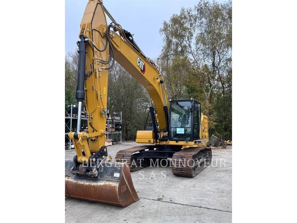CAT 320-07GC 履帶式 挖土機/掘鑿機/挖掘機