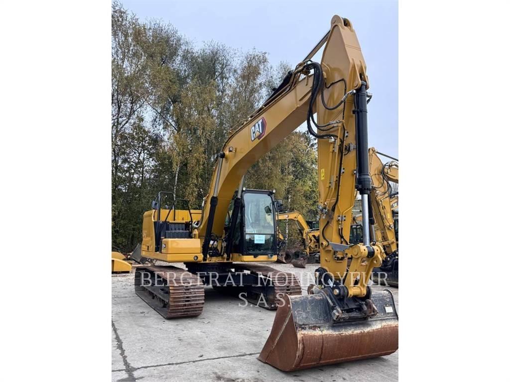CAT 320-07GC 履帶式 挖土機/掘鑿機/挖掘機