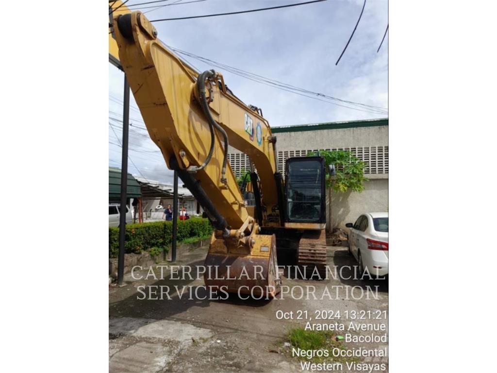 CAT 320-07GC 履帶式 挖土機/掘鑿機/挖掘機
